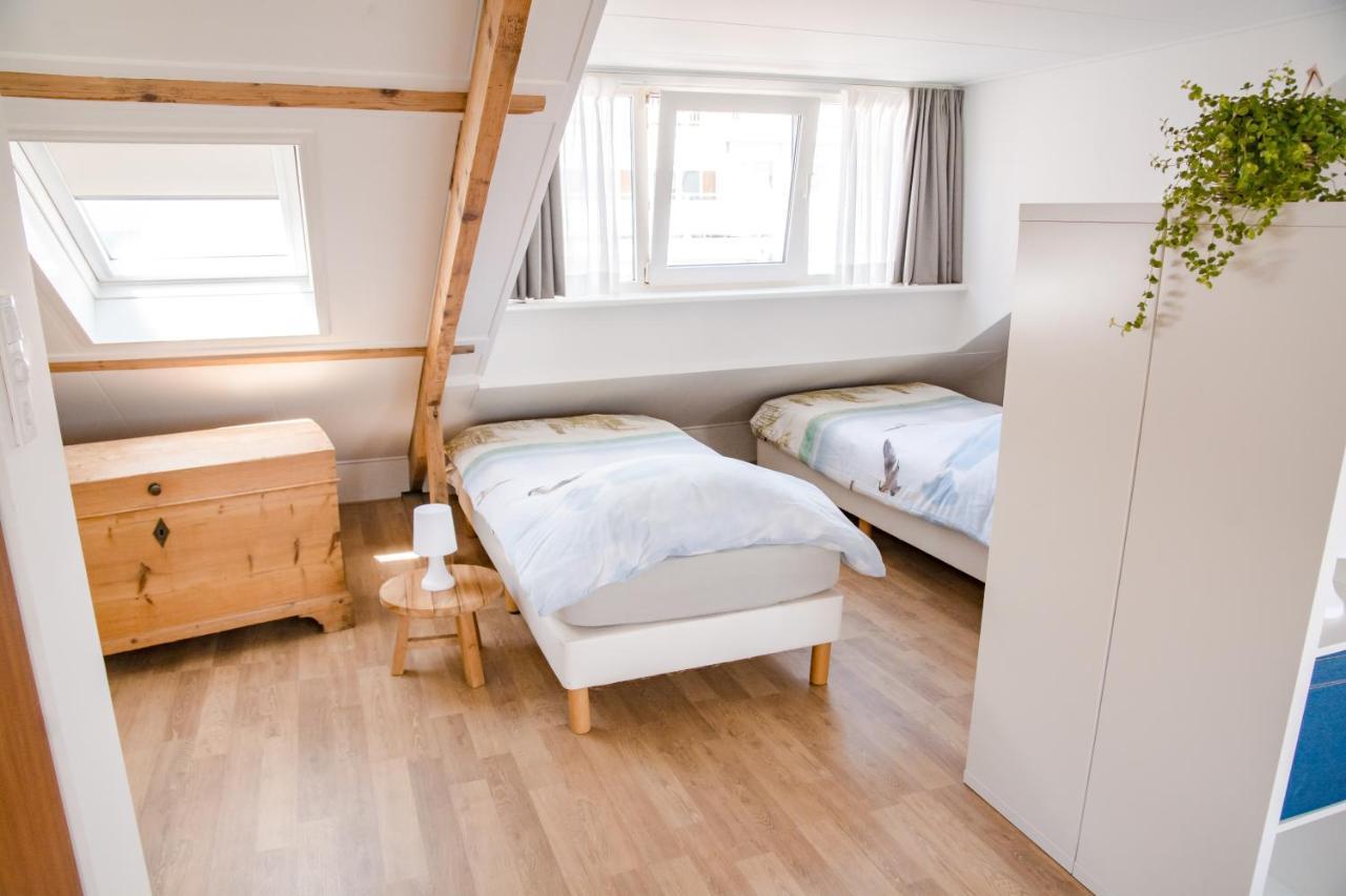 Emma'S Beach House Katwijk aan Zee Exterior photo