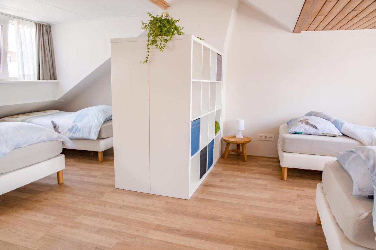 Emma'S Beach House Katwijk aan Zee Exterior photo