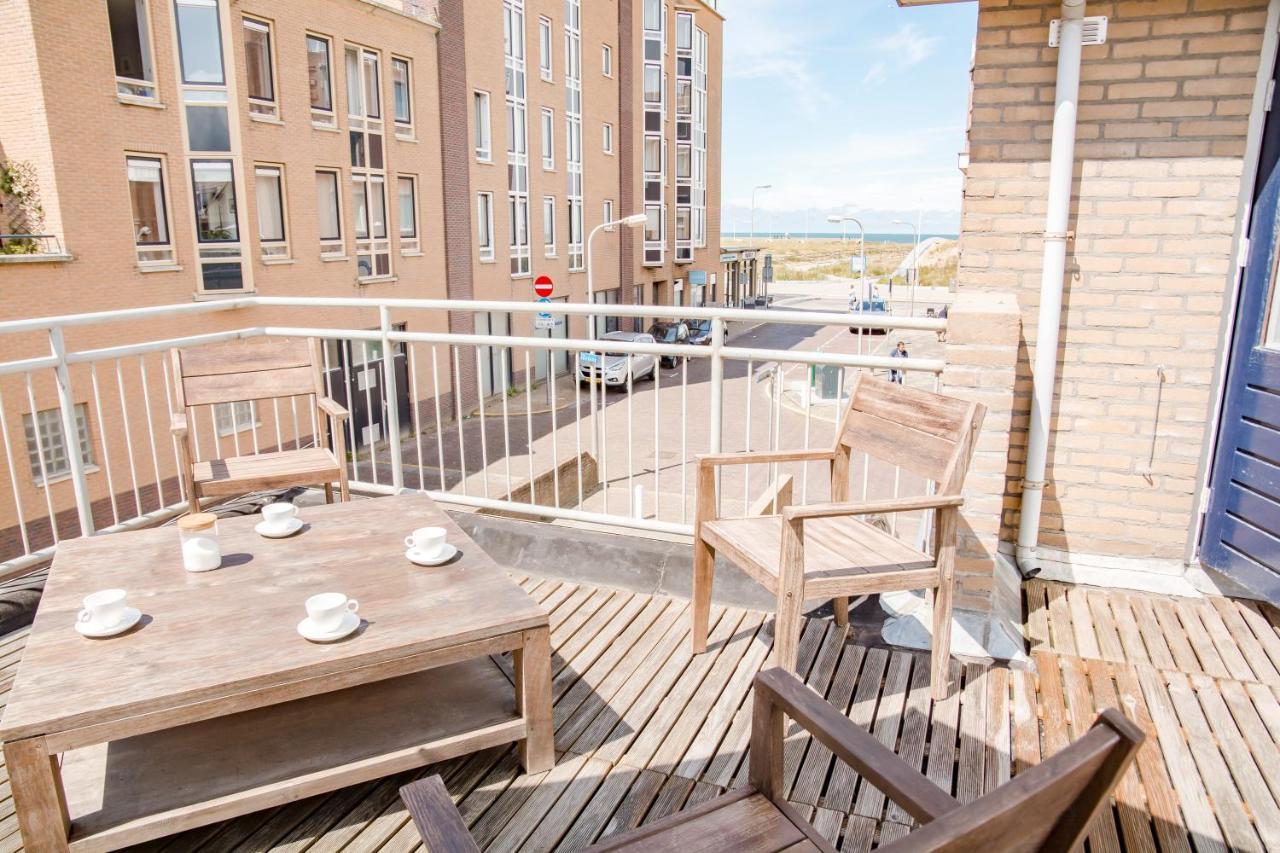 Emma'S Beach House Katwijk aan Zee Exterior photo